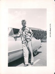 Photo of Lawrence Dausin